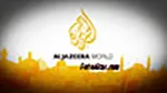 Logo do canal Al Jazeera English online