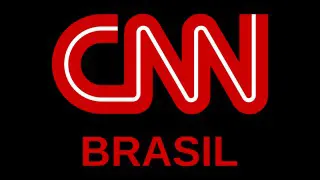 Logo do canal CNN Brasil Ao Vivo