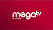 Logo do canal TV Mega TV Logo do canal TV Mega TV