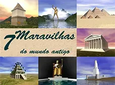  7-Maravilhas do mundo