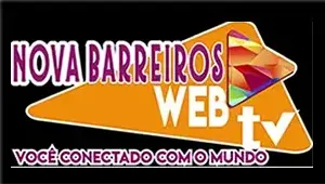 Logo do canal Nova Barreiros Web TV Nova Barreiros online