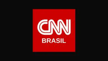 CNN Brasil Logotipo da CNN Brasil ao vivo, online