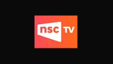 Logo do canal NSC TV NSV TV online