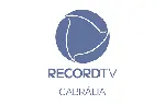 Logo do canal Record TV Cabrália Record TV Cabrália online