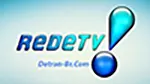 Logo do canal Rede TV! PR Paraná Rede TV! PR Paraná online