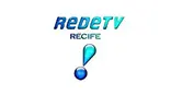 Logo do canal RedeTV Recife RedeTV Recife online