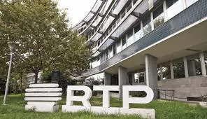 RTP África, imagem do prédio administrativo RTP África, imagem do prédio administrativo