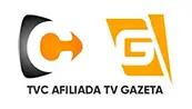 Logo do canal TVC (TV Gazeta Araçatuba)