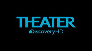 Logo do Canal Discovery Theater