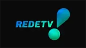 Logo do canal RedeTv Ao Vivo