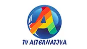 Logo do canal TV Alternativa